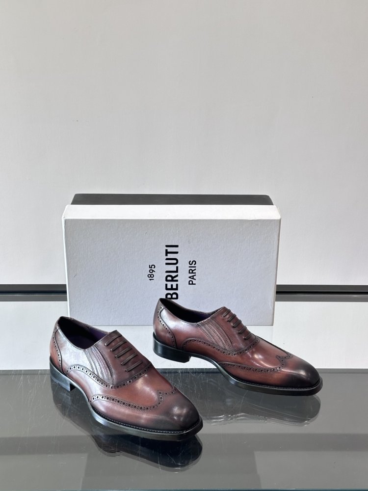 Туфлі чоловічі фото 5