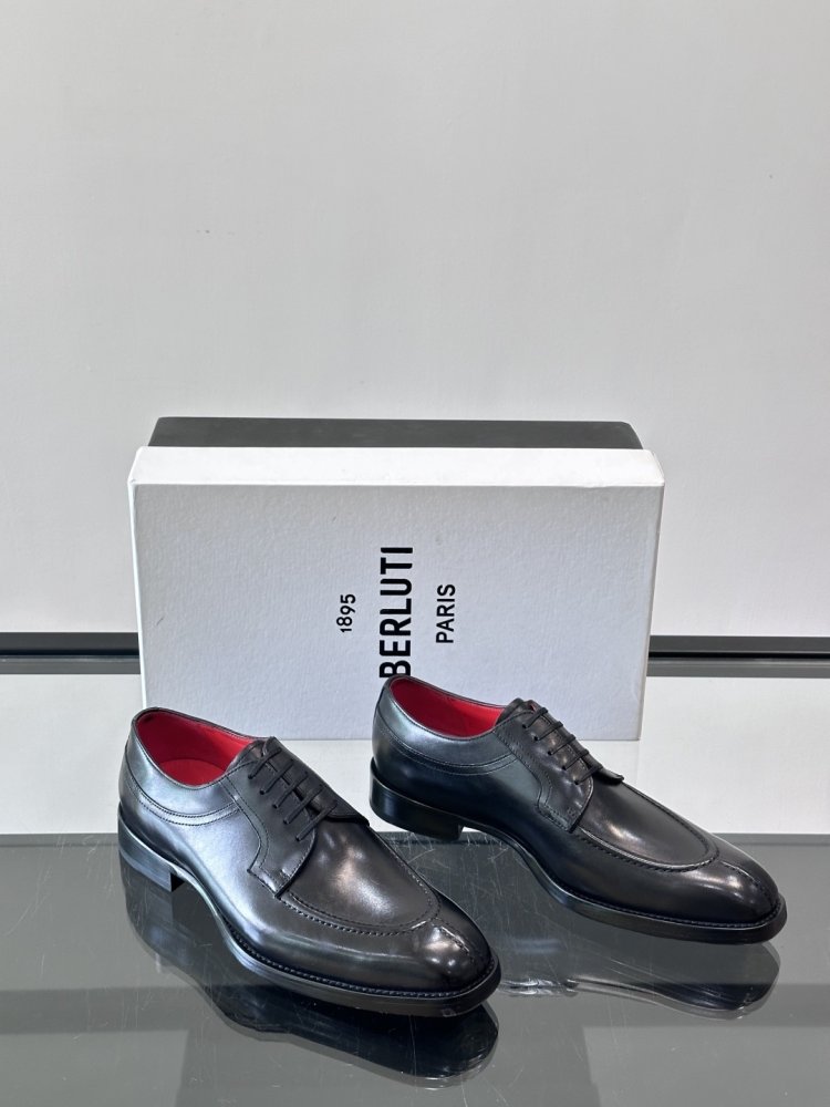 Туфлі чоловічі фото 5