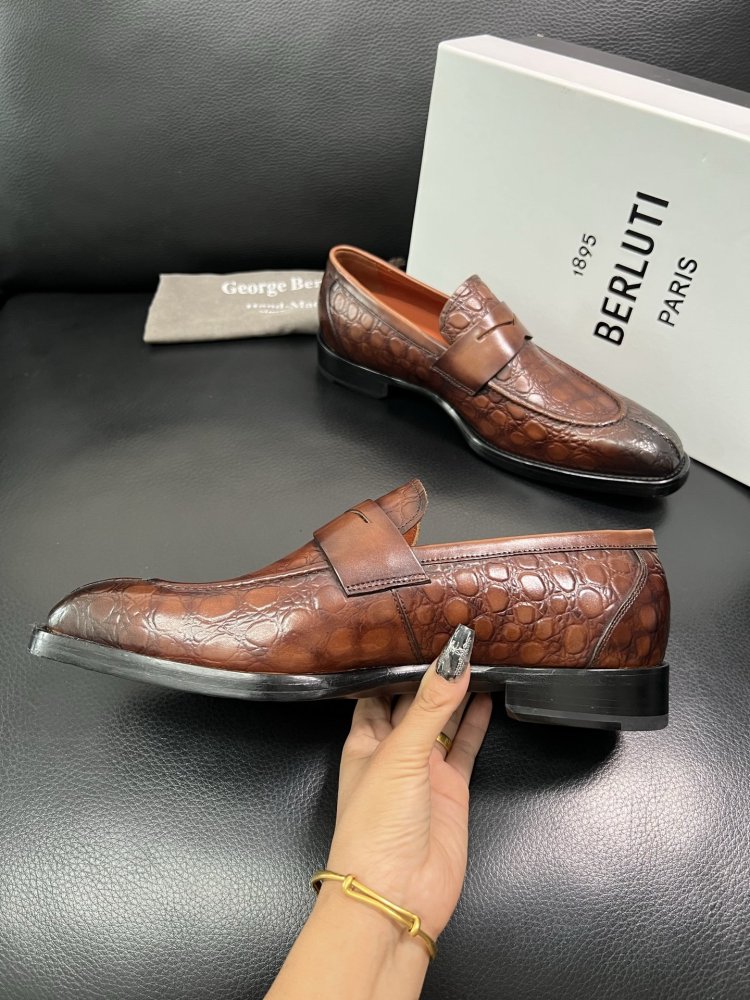 Туфлі чоловічі фото 5