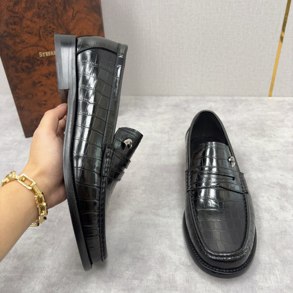 Туфли мужские фото 5