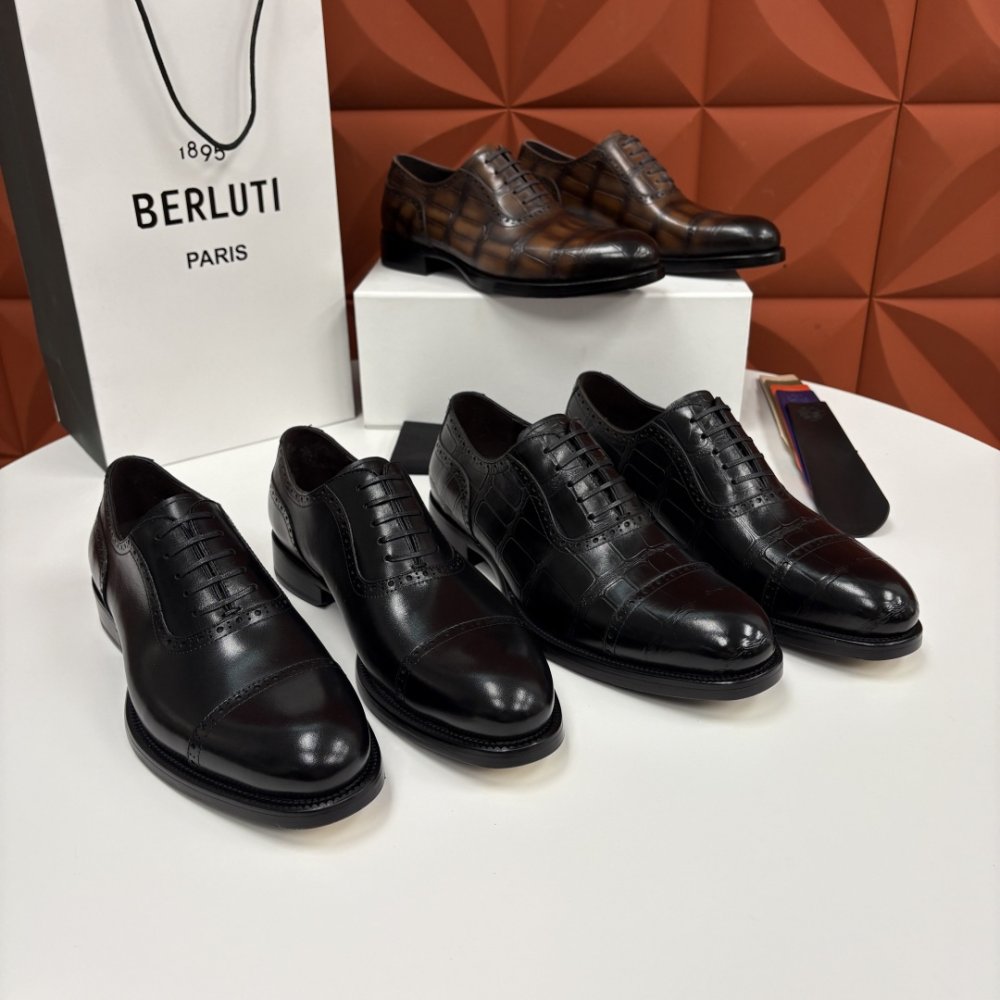 Туфлі чоловічі фото 5