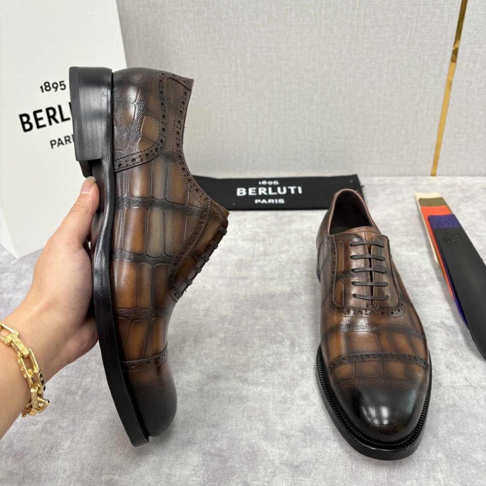 Туфлі чоловічі фото 5