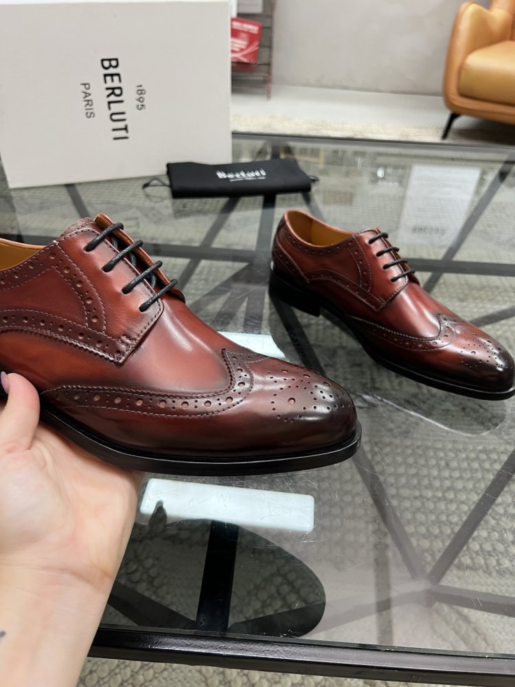 Туфли мужские фото 6