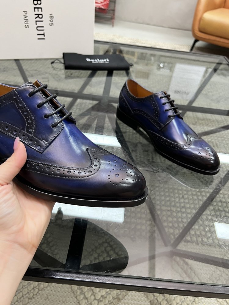 Туфли мужские фото 6