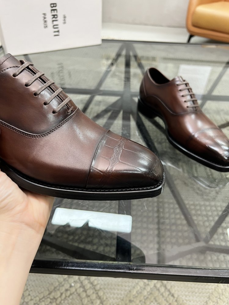 Туфли мужские фото 6