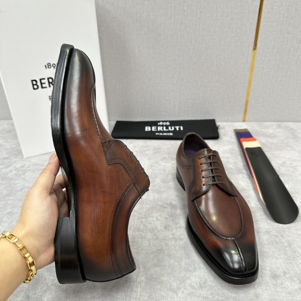 Туфли мужские фото 6