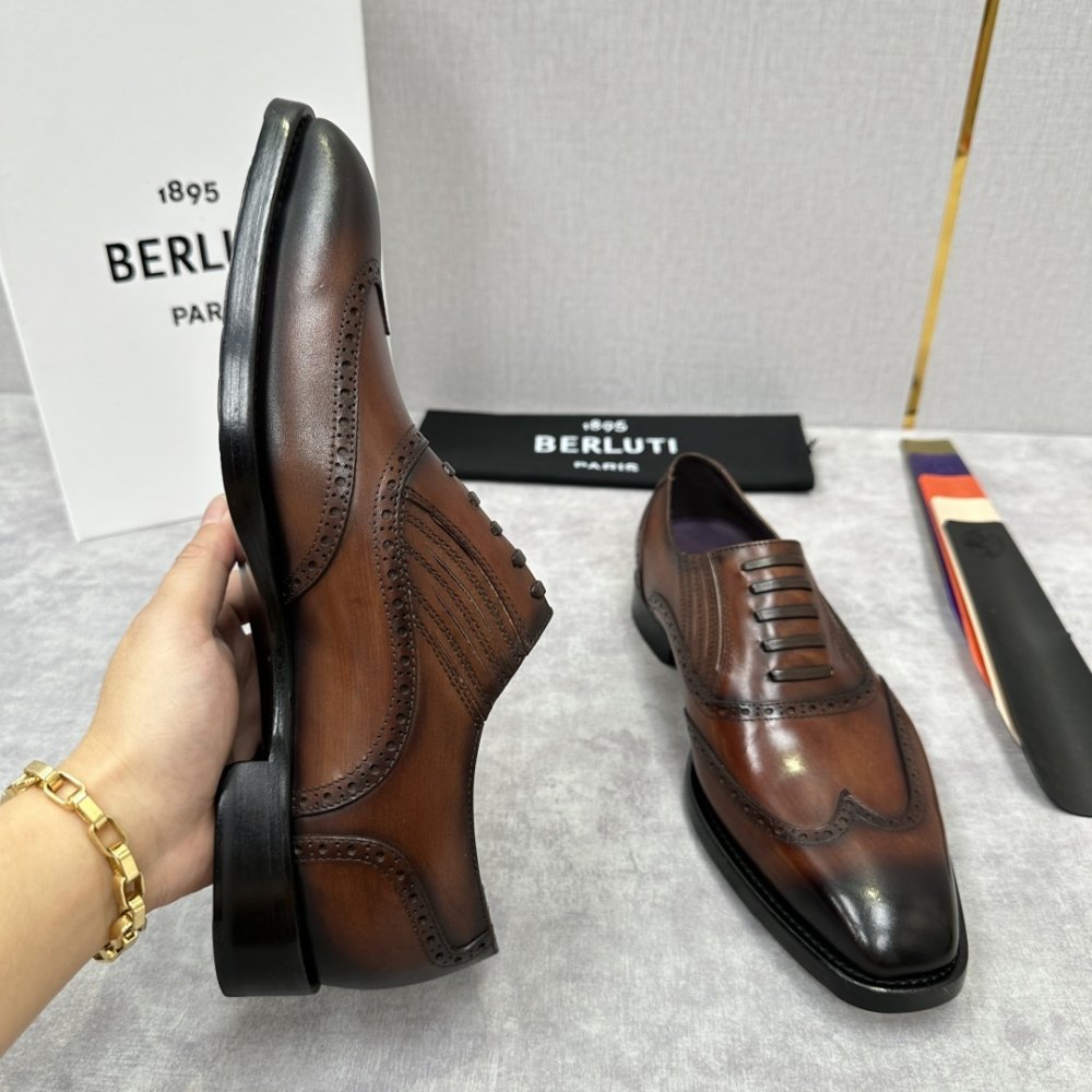 Туфли мужские фото 6