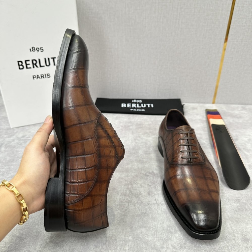 Туфли мужские фото 6