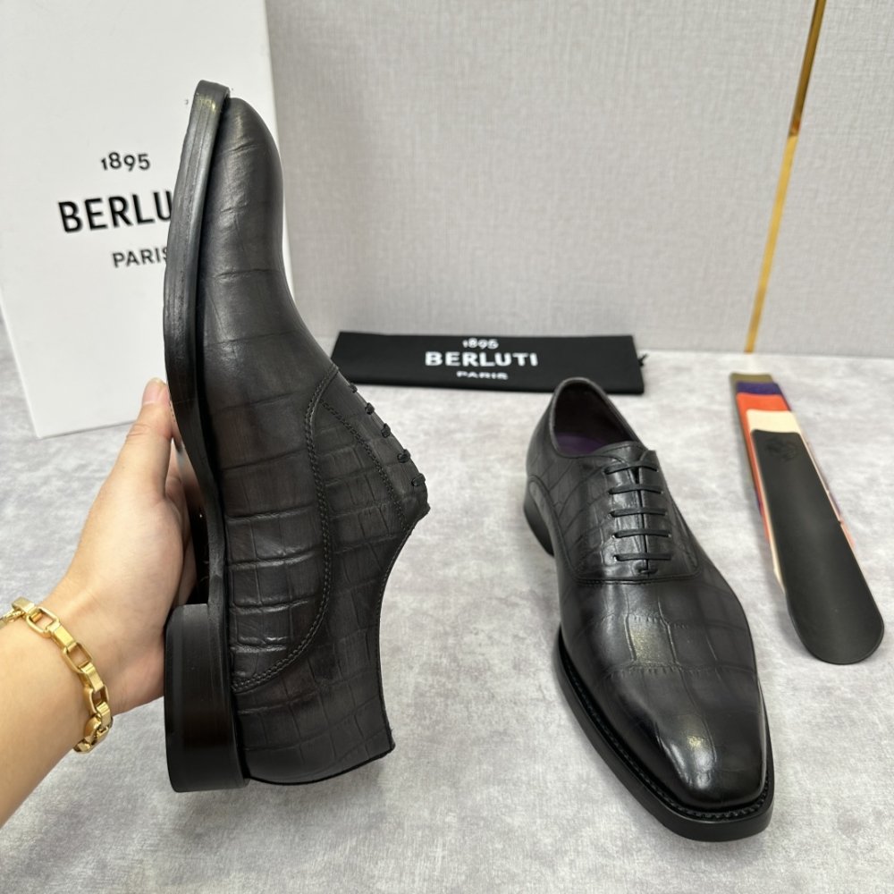 Туфли мужские фото 6