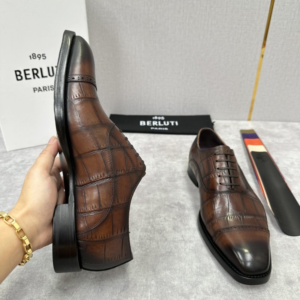 Туфли мужские фото 6