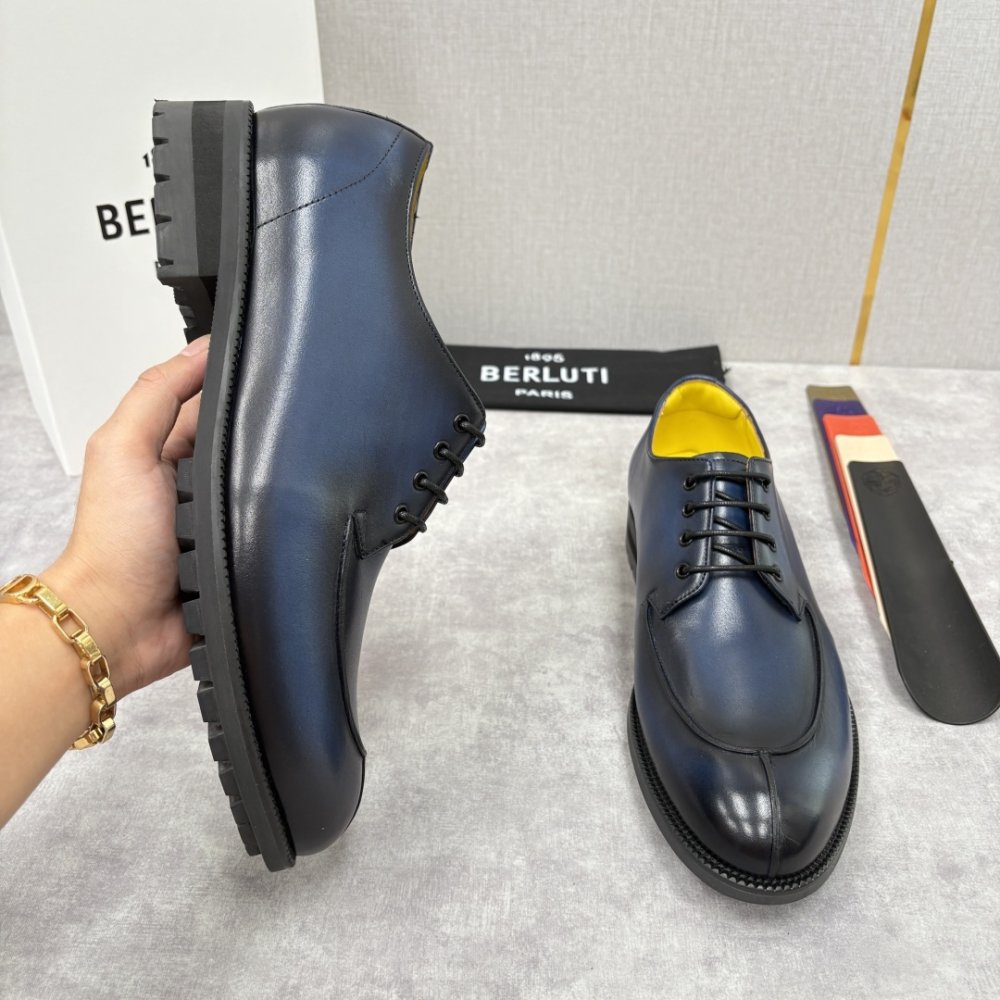 Туфли мужские фото 6