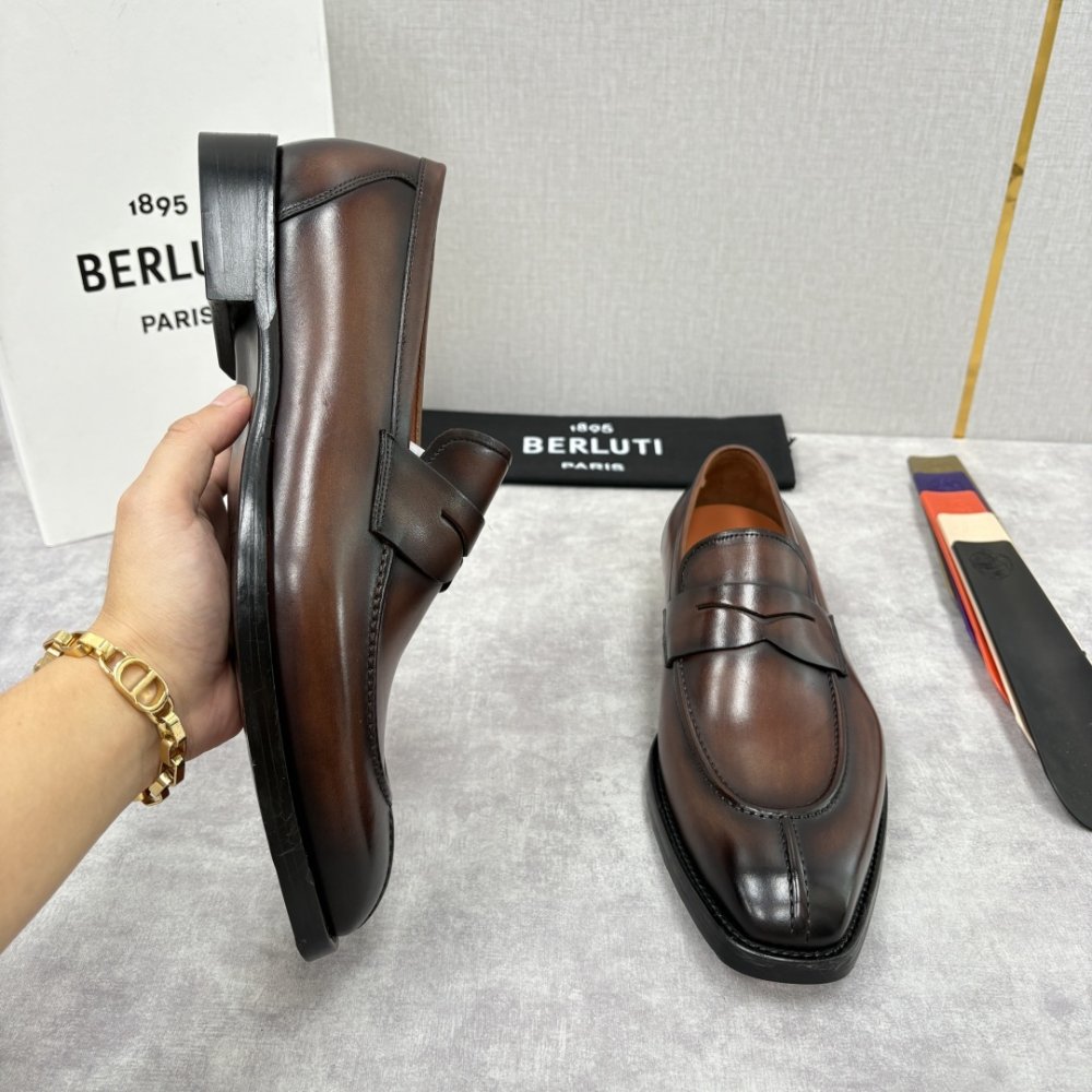 Туфли мужские фото 6