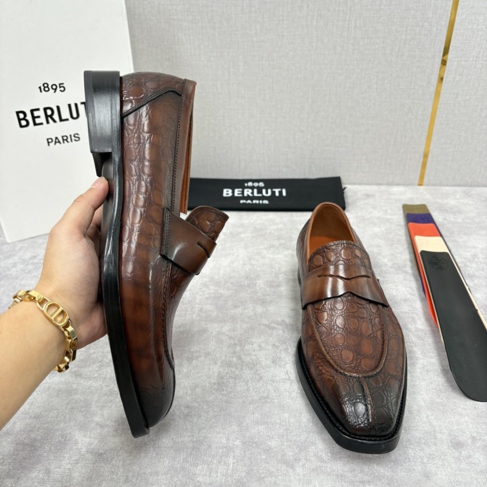 Туфли мужские фото 6