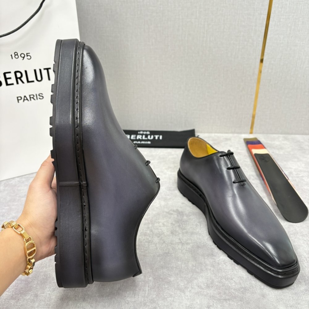 Туфлі чоловічі фото 6