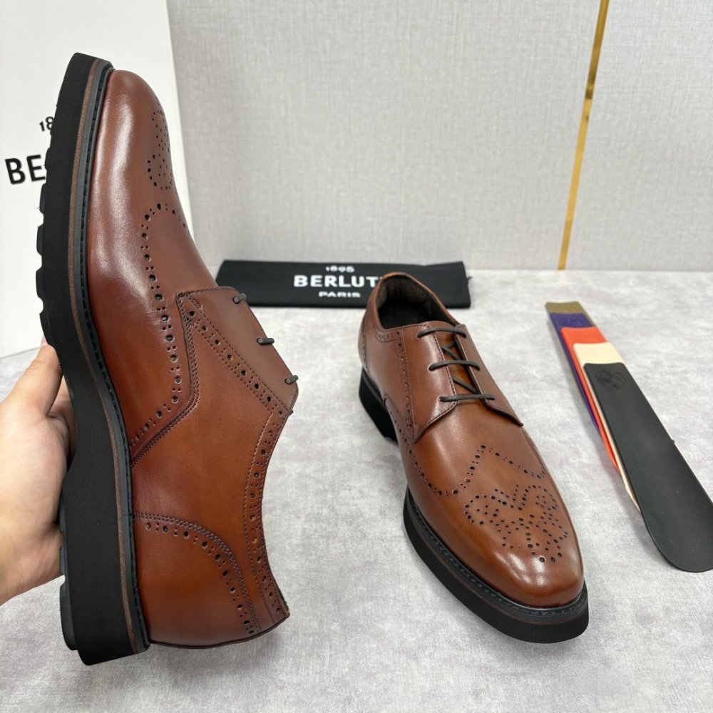 Туфлі чоловічі фото 6