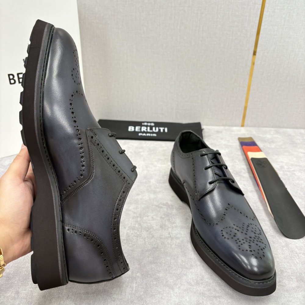 Туфлі чоловічі фото 6