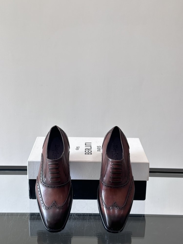 Туфлі чоловічі фото 6