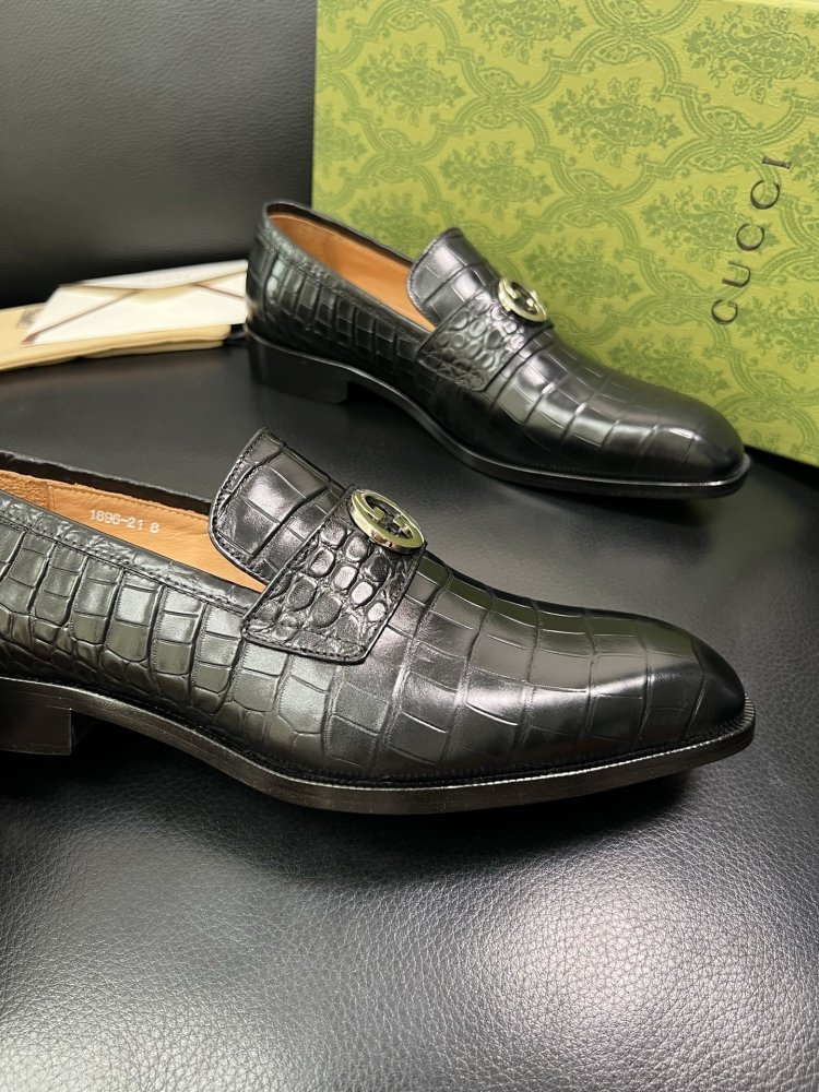 Туфлі чоловічі фото 6