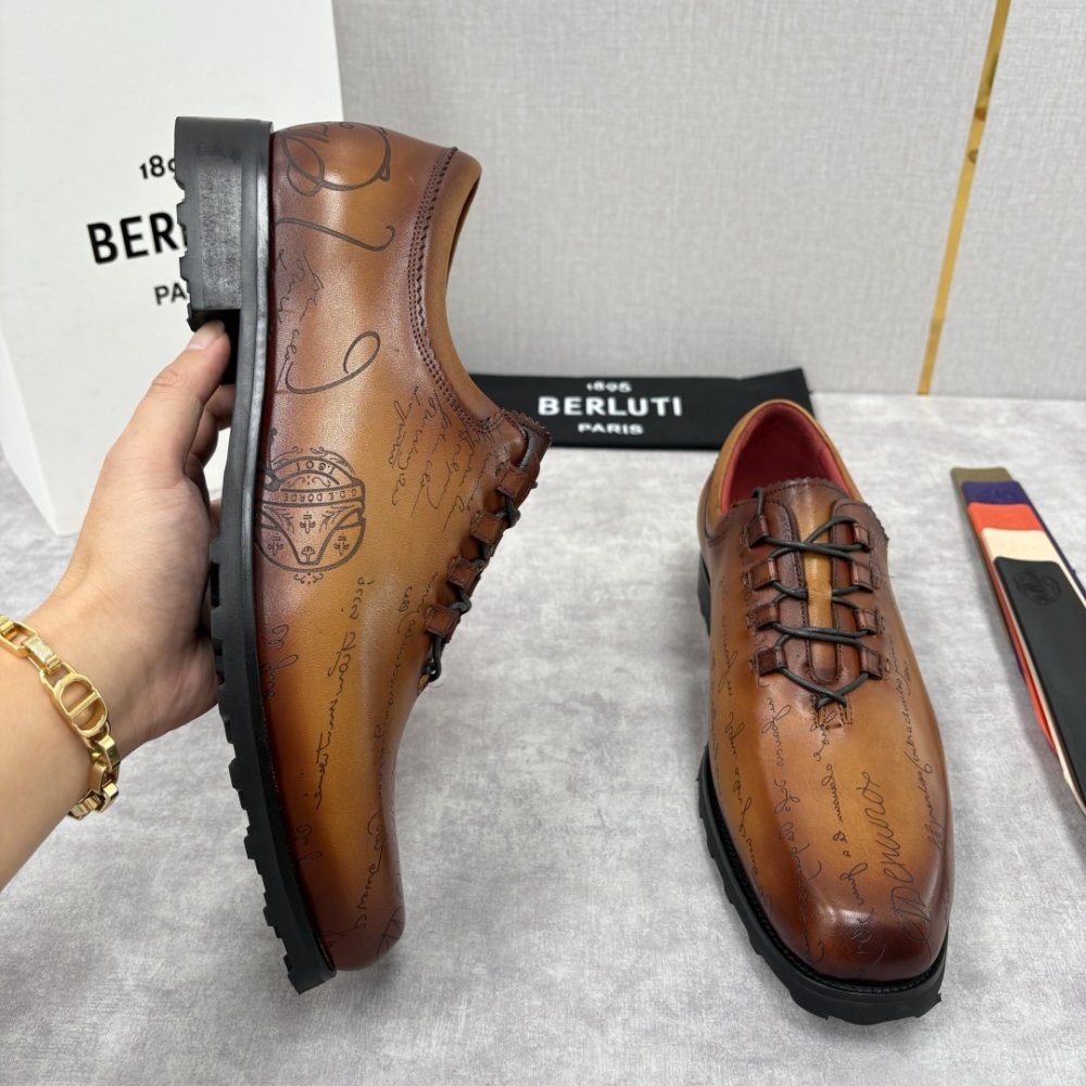 Shoes men's фото 6