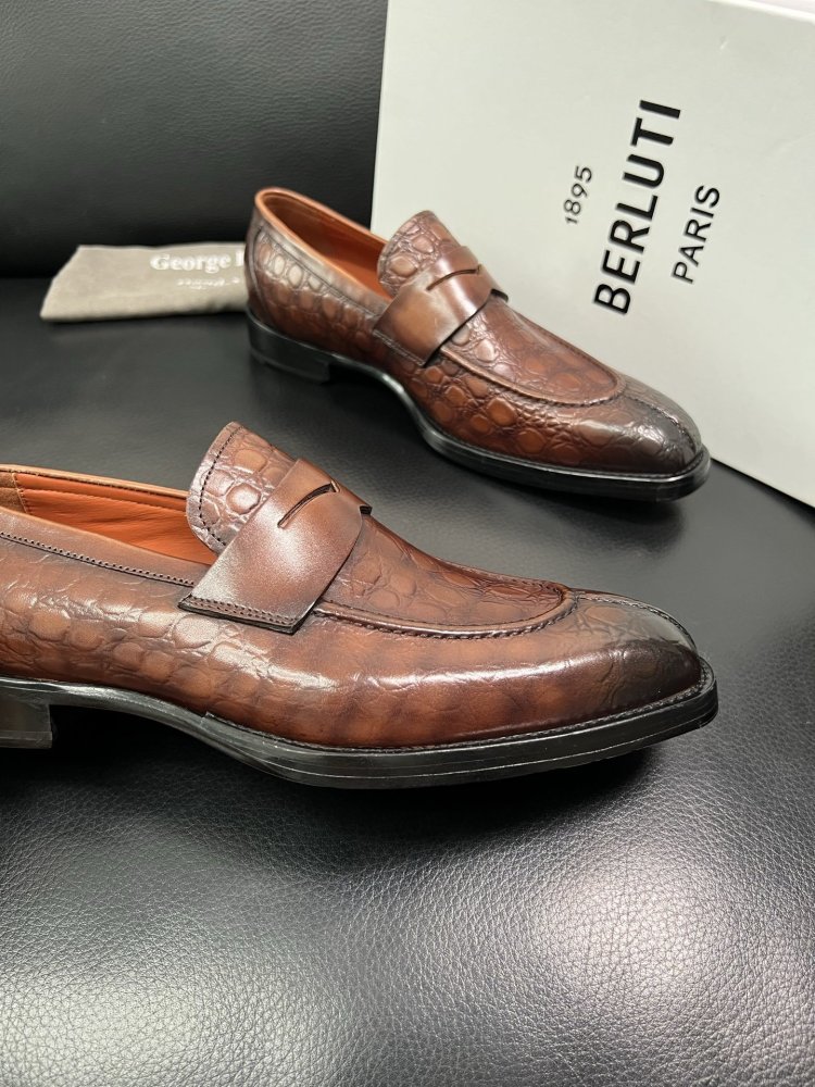 Туфлі чоловічі фото 6