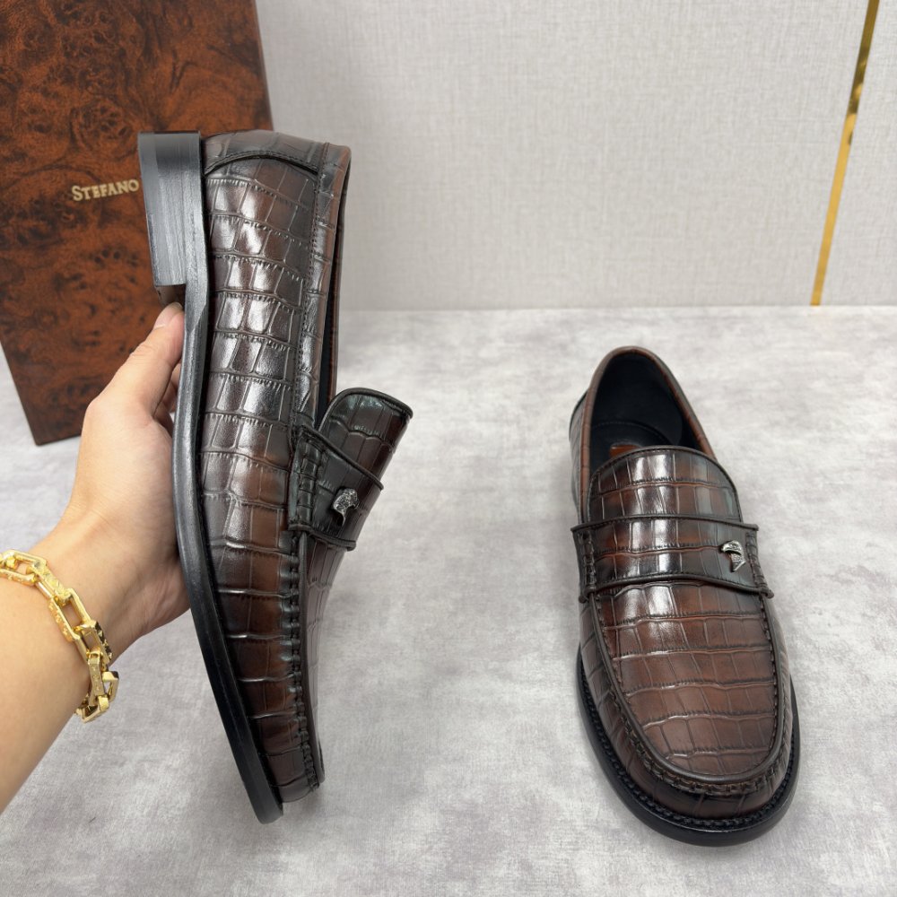 Туфли мужские фото 6