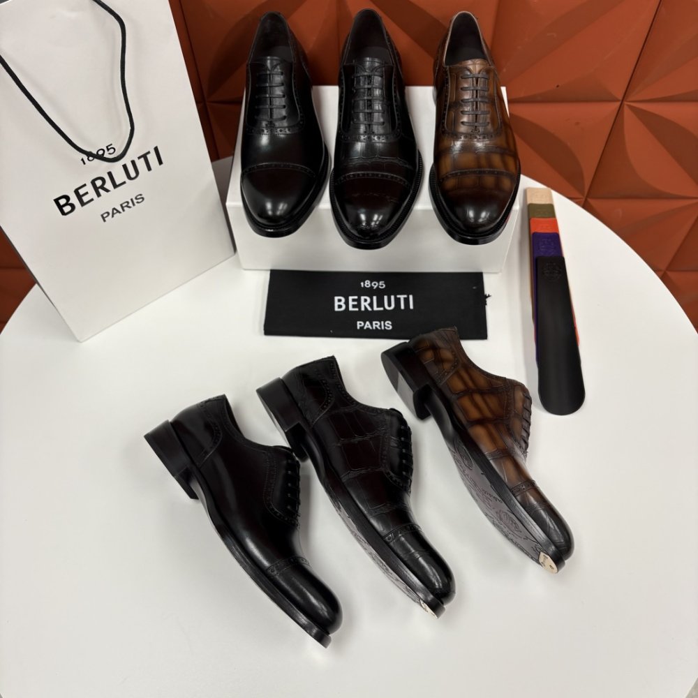 Туфлі чоловічі фото 6