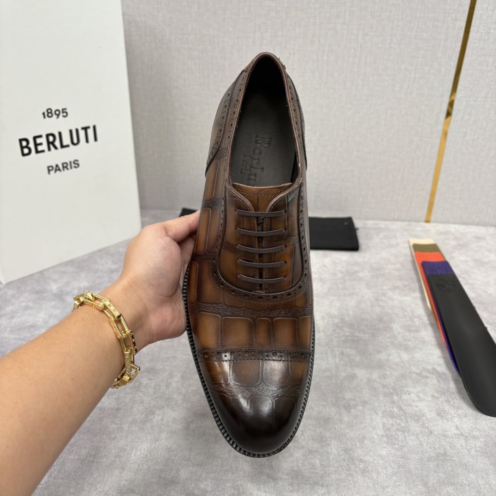 Туфлі чоловічі фото 6