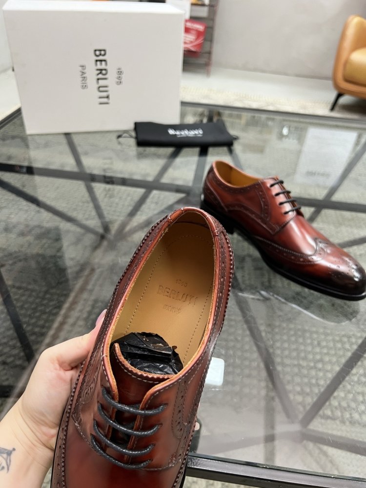 Туфли мужские фото 7