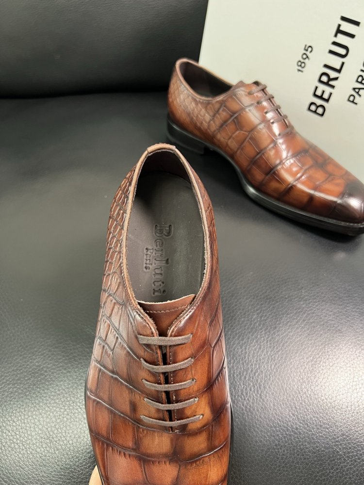 Туфли мужские фото 7