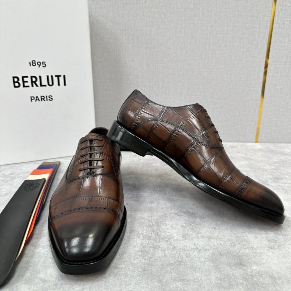 Туфли мужские фото 7