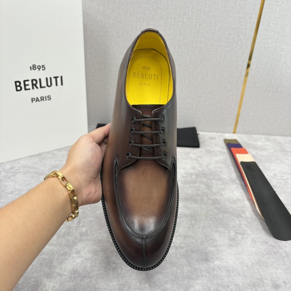 Туфлі чоловічі фото 7