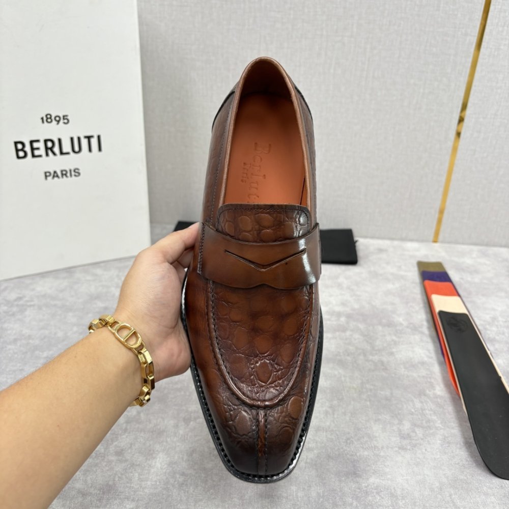 Туфли мужские фото 7