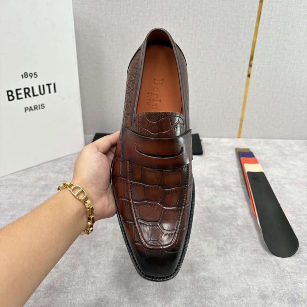 Туфлі чоловічі фото 7