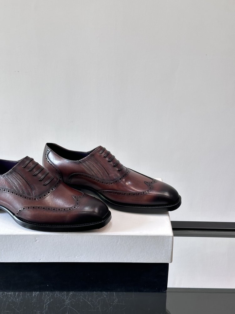 Туфлі чоловічі фото 7