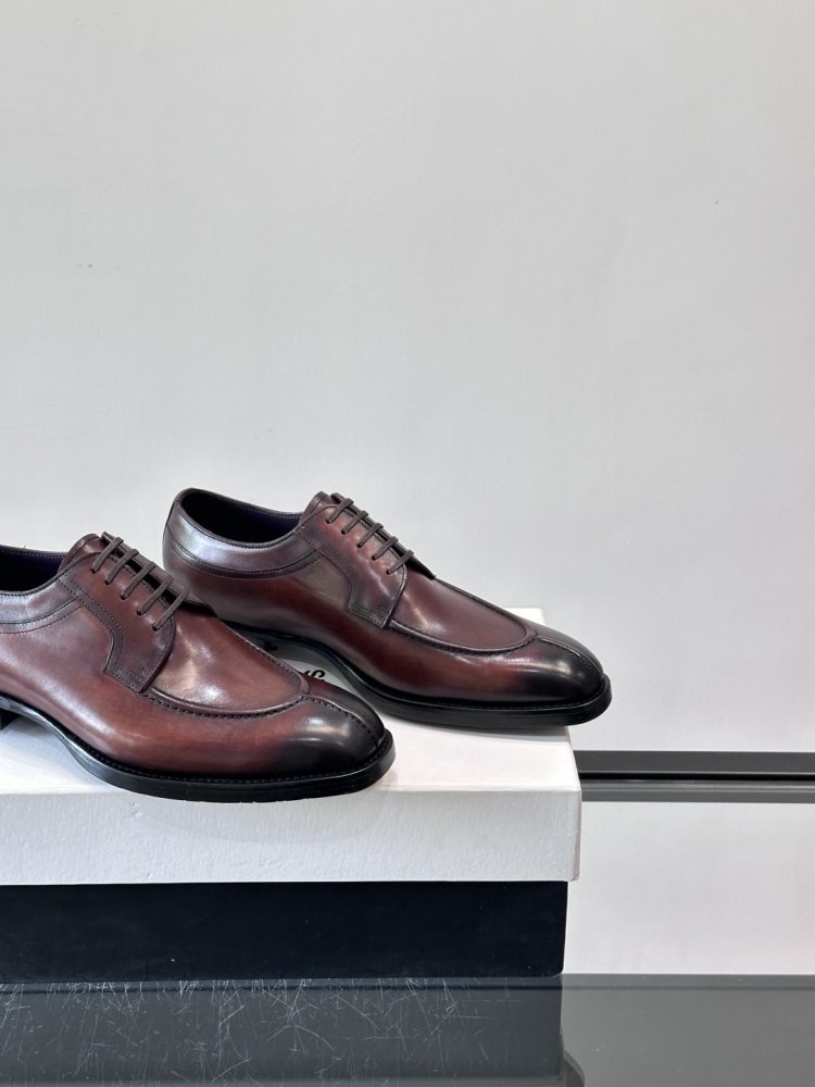 Туфлі чоловічі фото 7