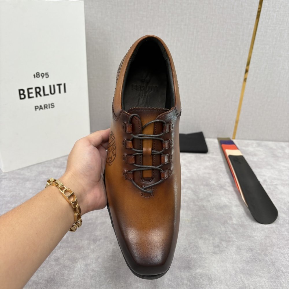 Туфлі чоловічі фото 7