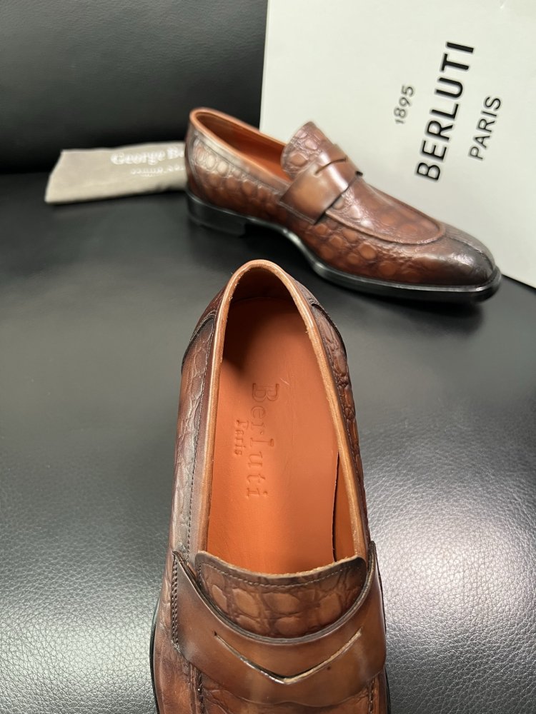 Туфлі чоловічі фото 7