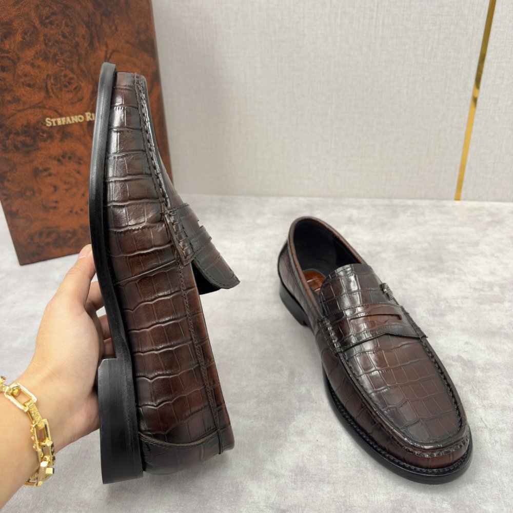 Туфли мужские фото 7