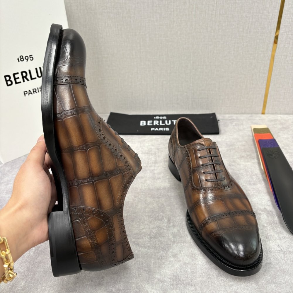 Туфлі чоловічі фото 7