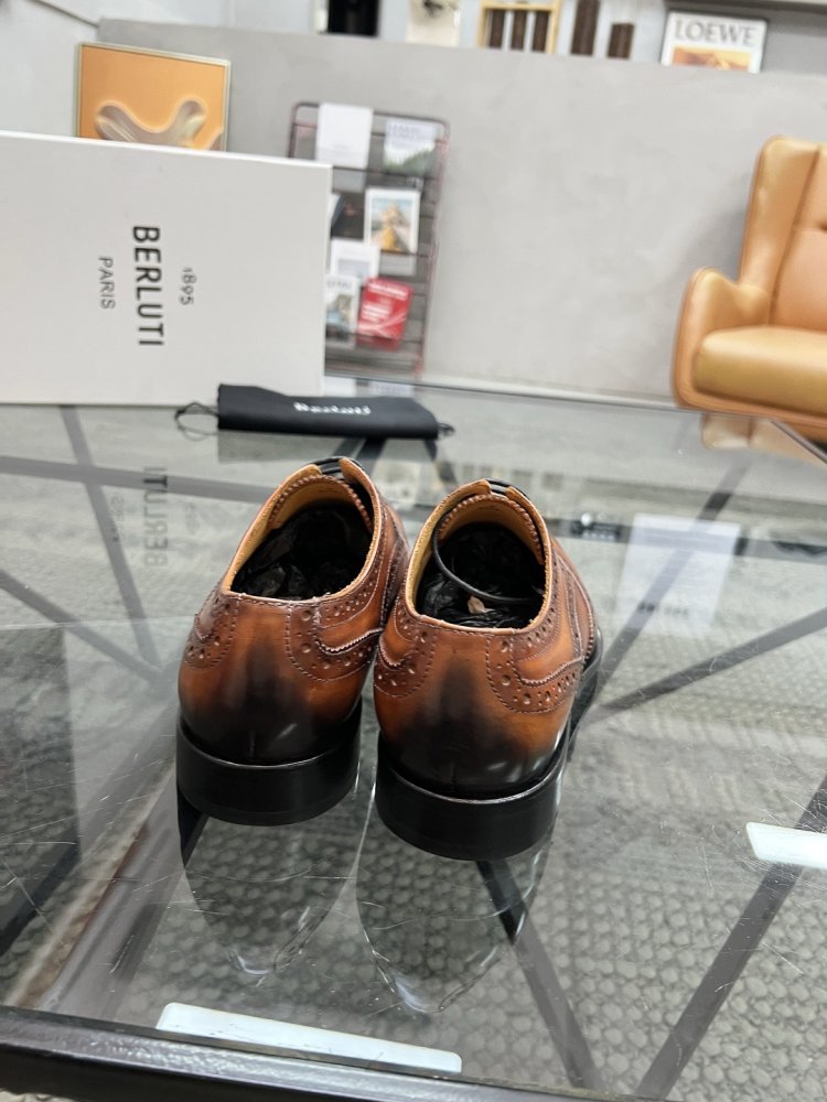 Туфли мужские фото 8