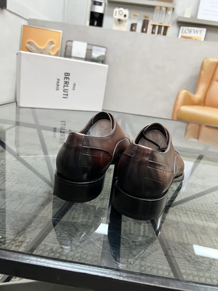 Туфли мужские фото 8