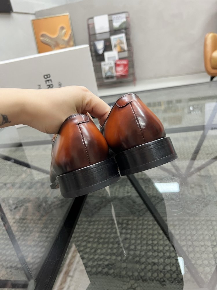 Туфлі чоловічі фото 8