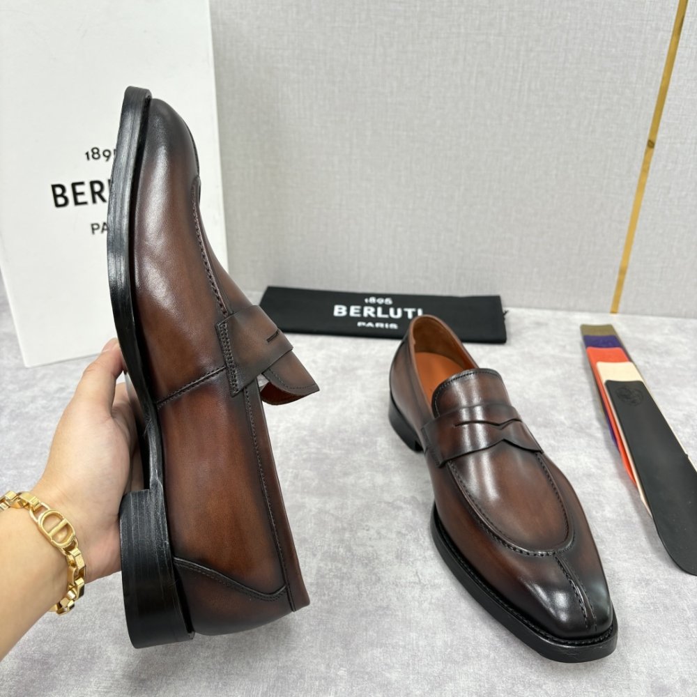 Туфли мужские фото 8