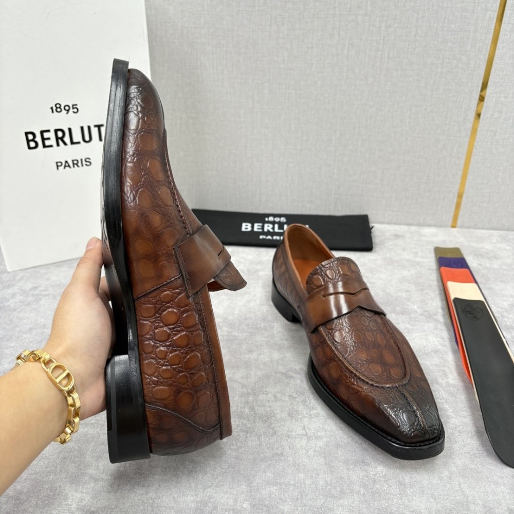 Туфли мужские фото 8