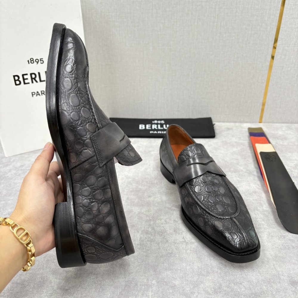 Туфли мужские фото 8