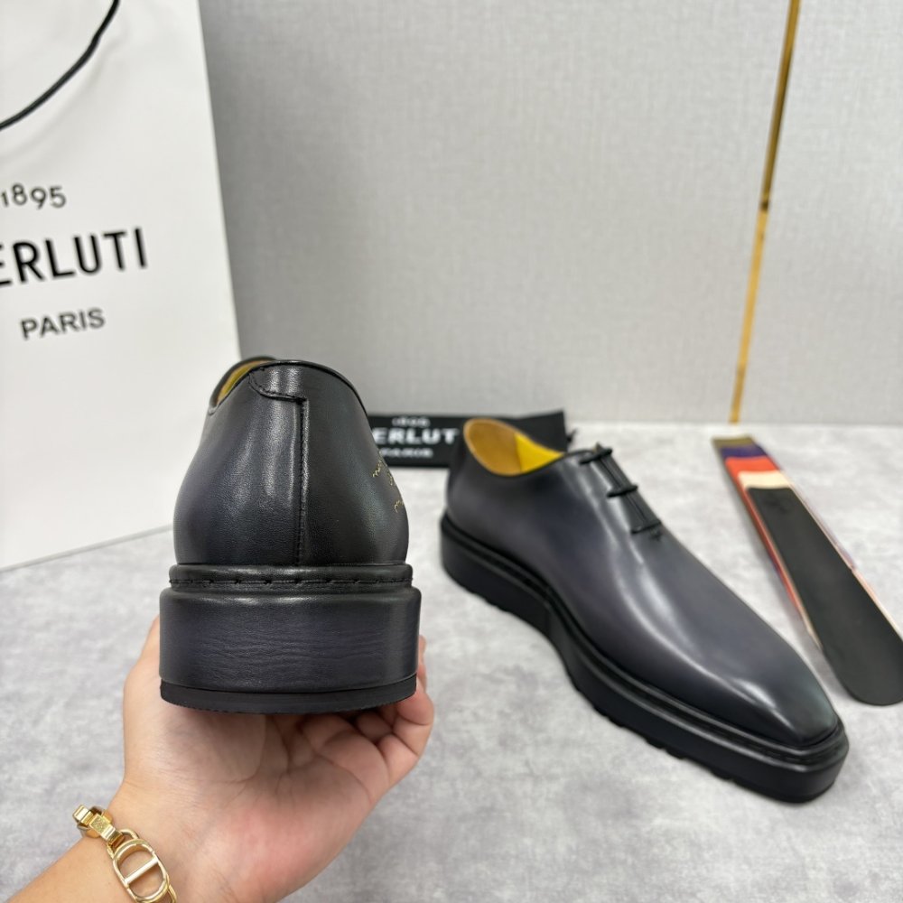 Туфлі чоловічі фото 8