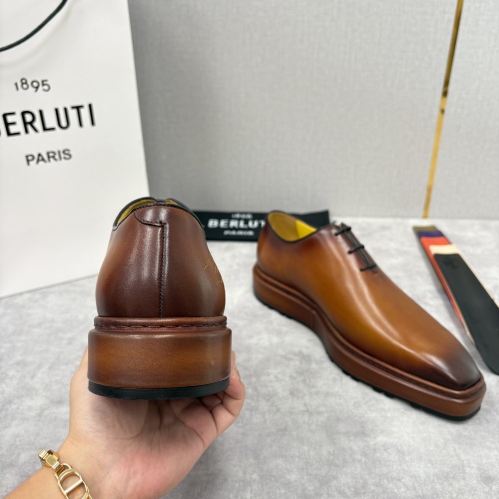 Туфлі чоловічі фото 8