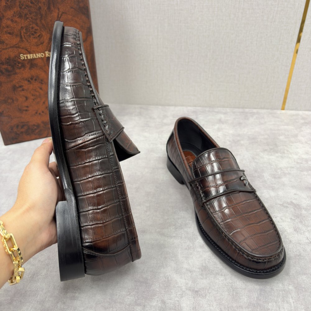 Туфли мужские фото 8