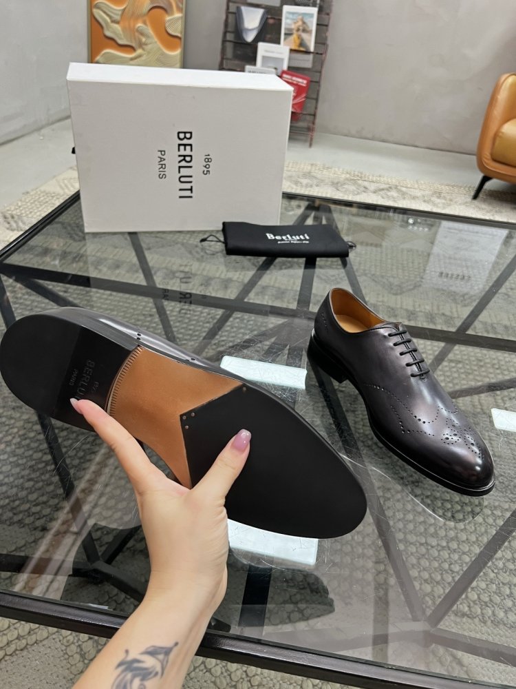 Shoes men's фото 9