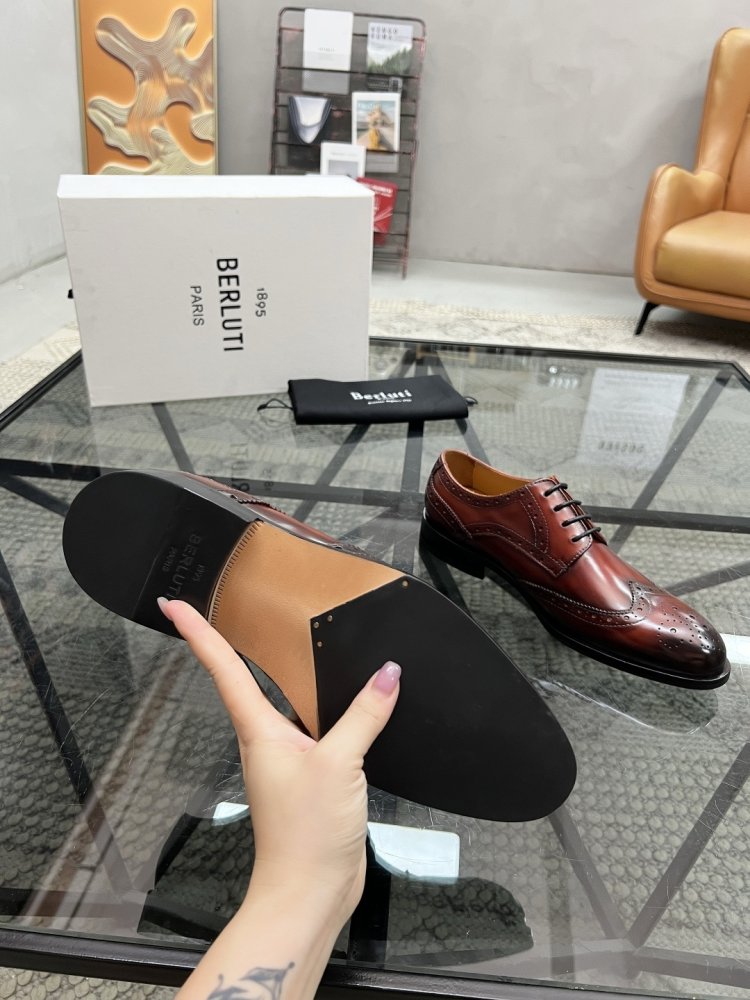 Туфли мужские фото 9